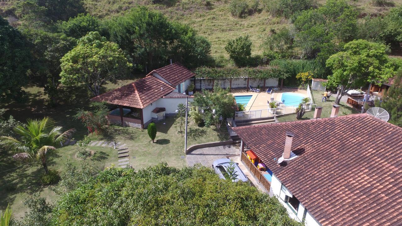 Pousada Quinta Dos Doges Valenca  Eksteriør bilde