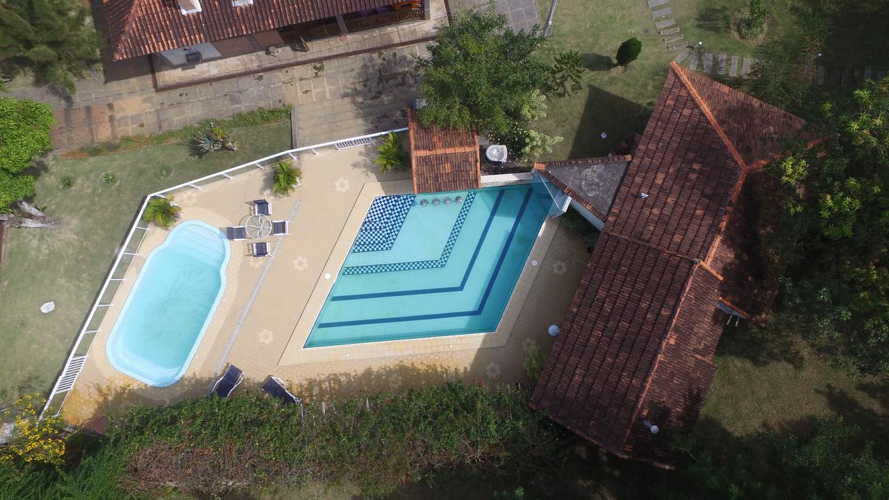 Pousada Quinta Dos Doges Valenca  Eksteriør bilde
