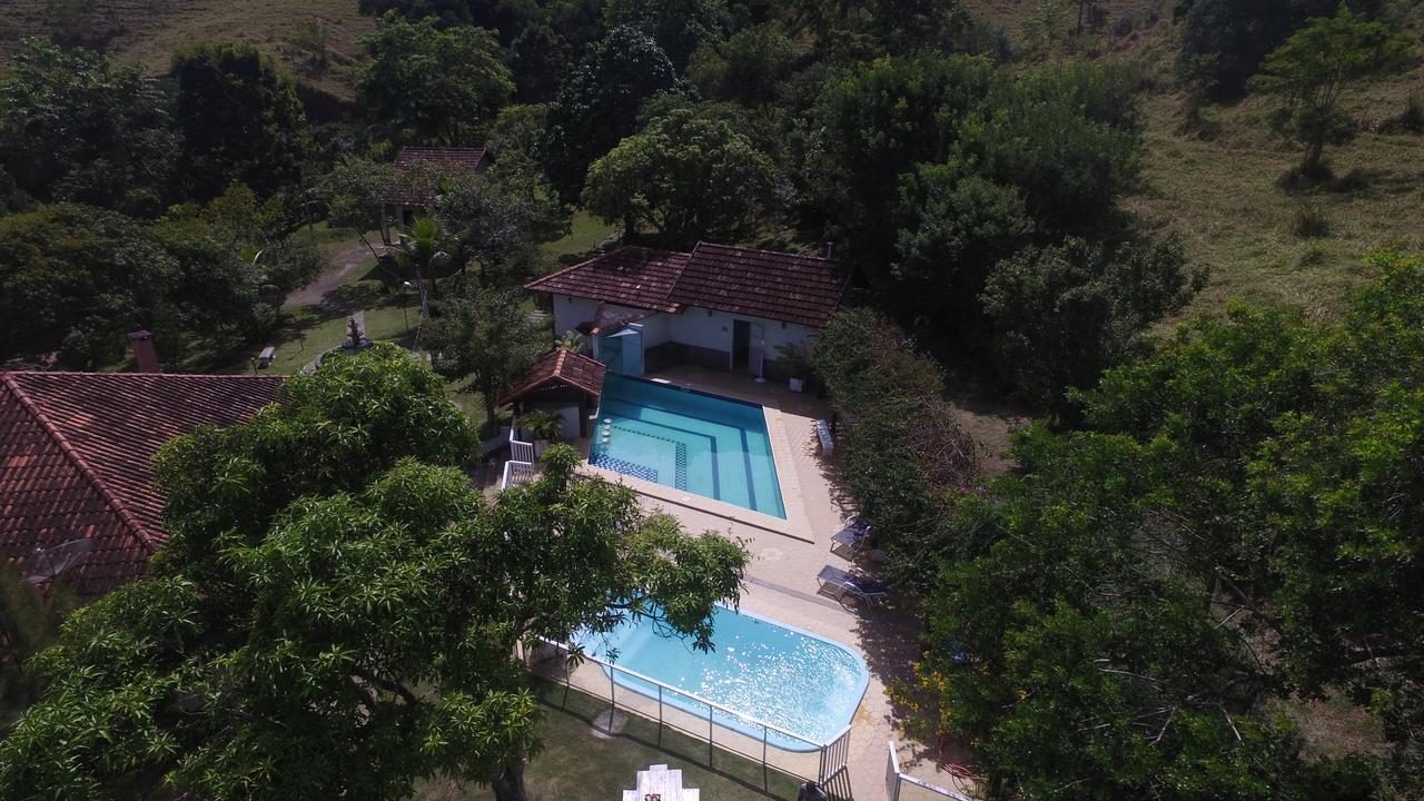 Pousada Quinta Dos Doges Valenca  Eksteriør bilde