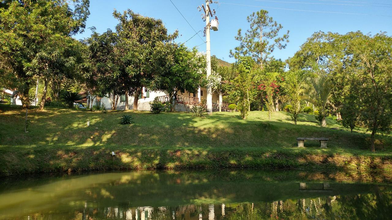 Pousada Quinta Dos Doges Valenca  Eksteriør bilde