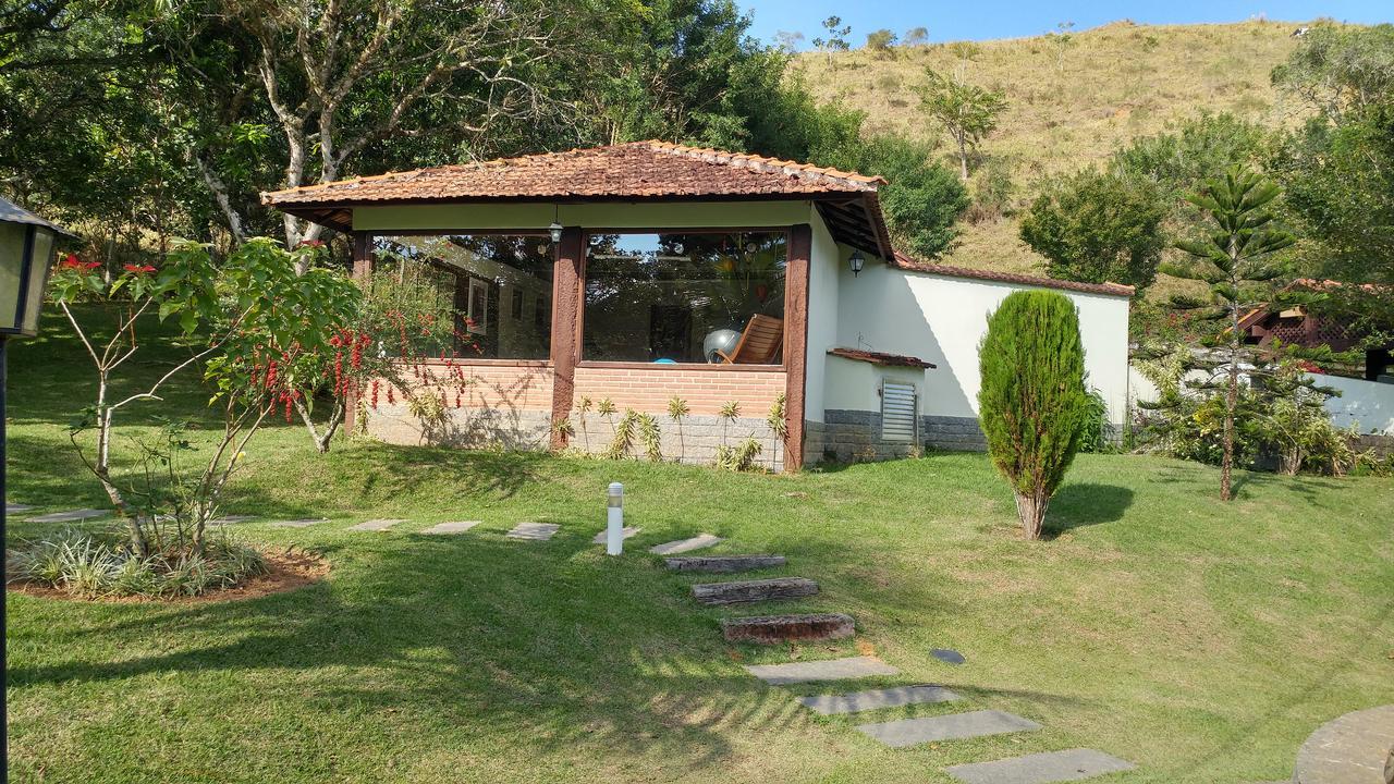 Pousada Quinta Dos Doges Valenca  Eksteriør bilde
