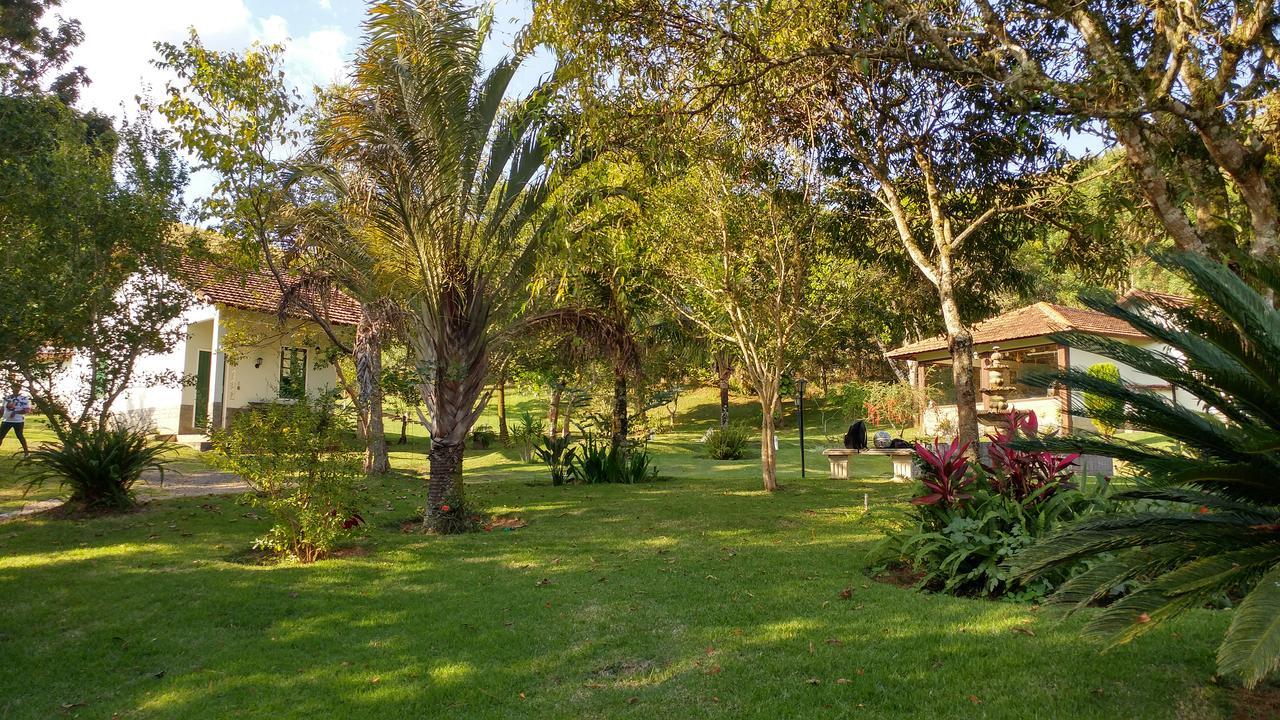 Pousada Quinta Dos Doges Valenca  Eksteriør bilde