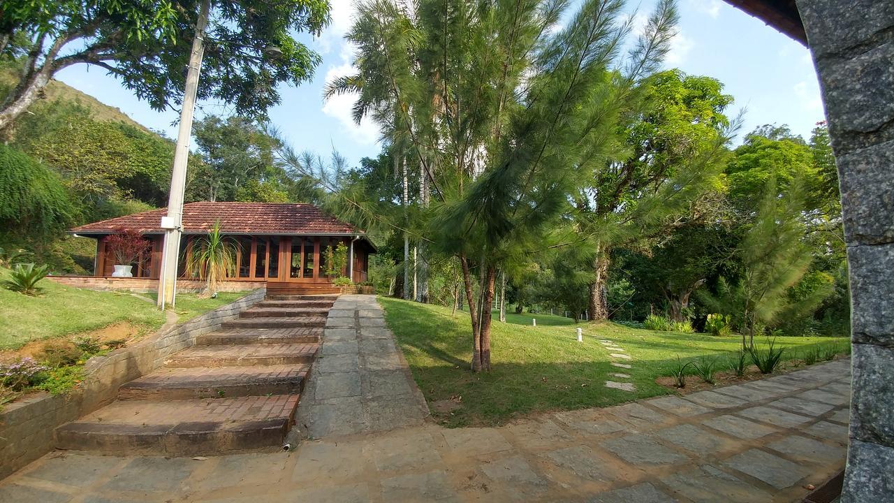 Pousada Quinta Dos Doges Valenca  Eksteriør bilde
